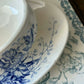 Vintage French Creil Montereau Sauce Boat