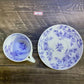 Tasse faience sarreguemines