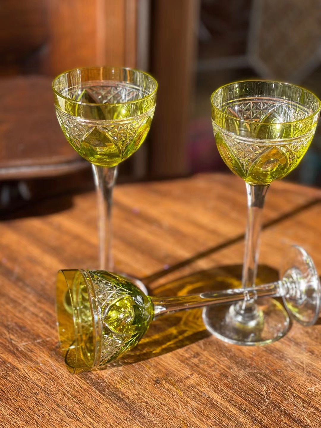 Verre en cristal