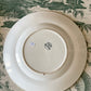 longwy mignon Assiette plat Faience