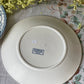 sarreguemines Assiette plat Faience