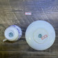 Tasse faience sarreguemines