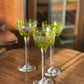 Verre en cristal