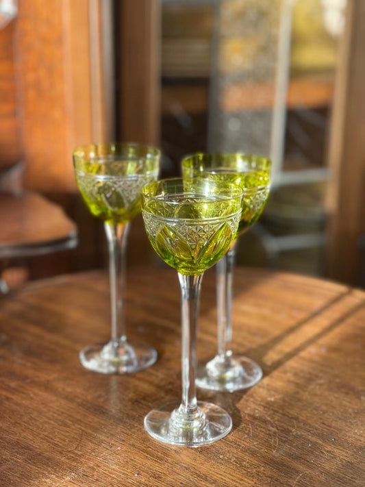 Verre en cristal